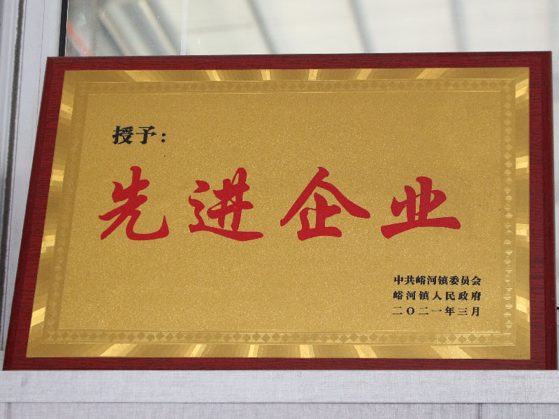 先進(jìn)企業(yè)